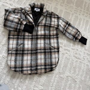 BB Dakota coat